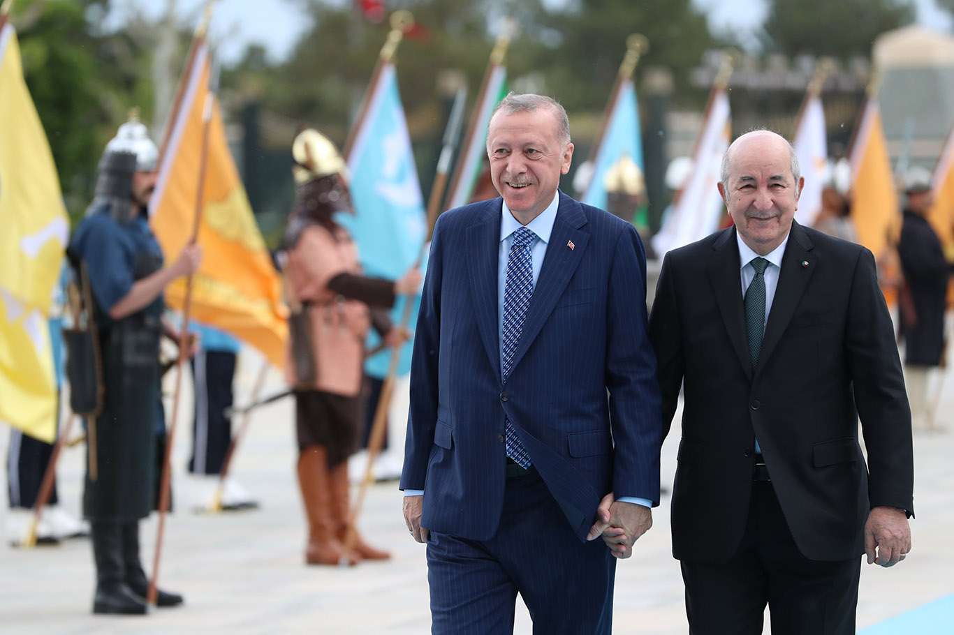 Turkey-Algeria agreements will strengthen the relations between two countries--Altun Turkey-Algeria agreements will strengthen the relations between two countries--Altun